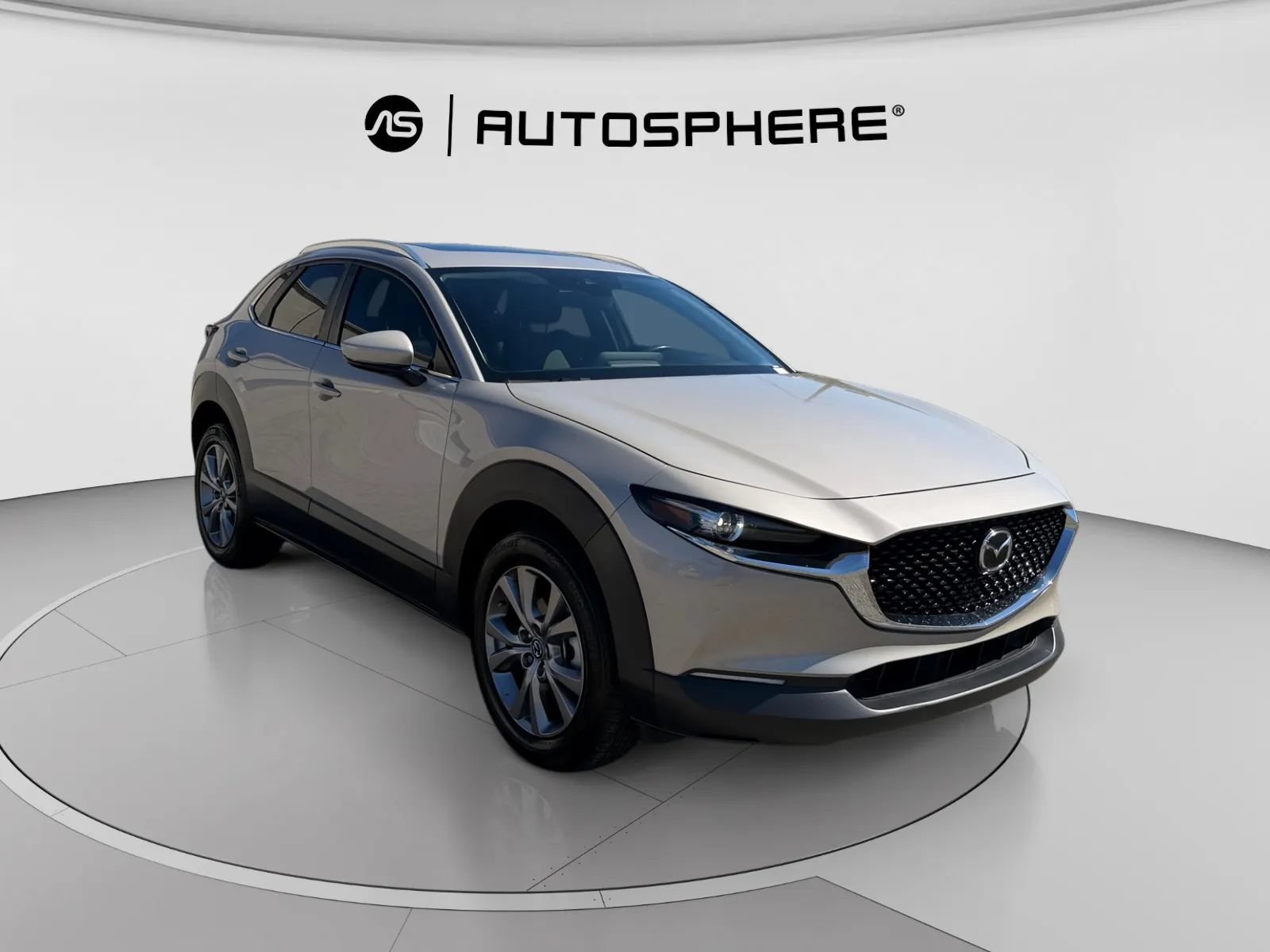 Used 2022 MAZDA CX-30 AWD 2.5 S w/ Preferred Package image 11