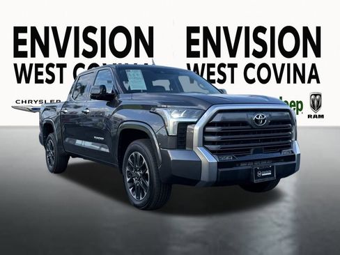 Used 2022 Toyota Tundra Limited image 2