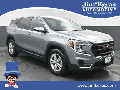 Certified 2024 GMC Terrain SLE