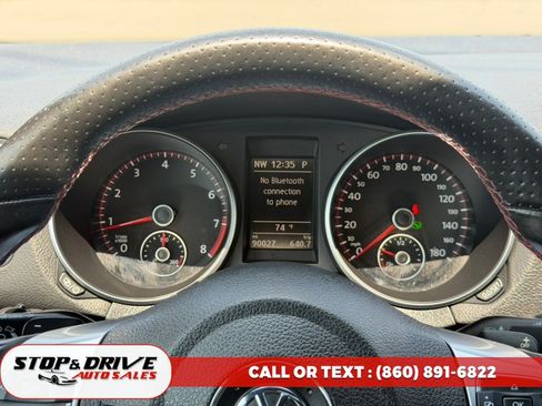 Used 2013 Volkswagen GTI Driver's Edition FWD image 14