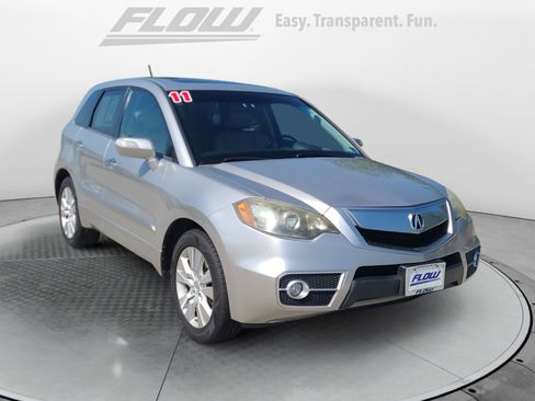Used 2011 Acura RDX SH-AWD image 1