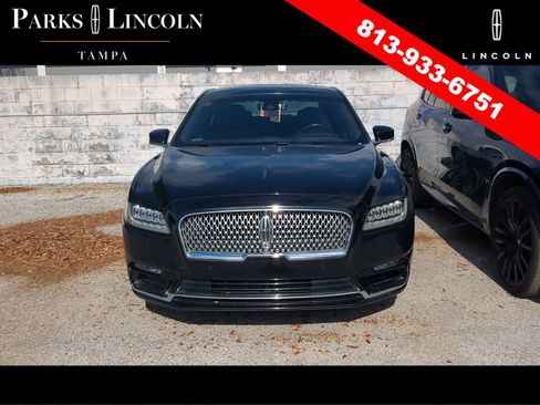 Used 2019 Lincoln Continental Reserve FWD image 3