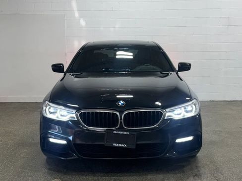 Used 2017 BMW 540i xDrive AWD/4WD image 8