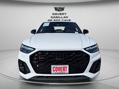 Used 2024 Audi SQ5 Prestige image 2