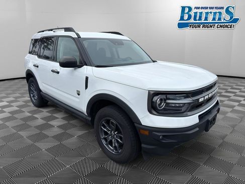 Used 2021 Ford Bronco Sport Big Bend image 1