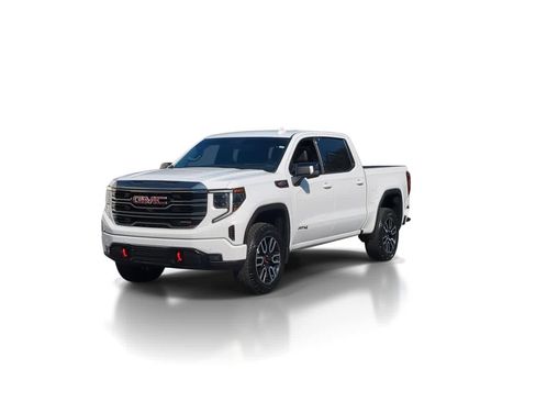 Used 2024 GMC Sierra 1500 AT4 w/ Technology Package image 4