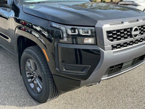 New 2026 Nissan Frontier SV w/ All-Weather Content Package image 12