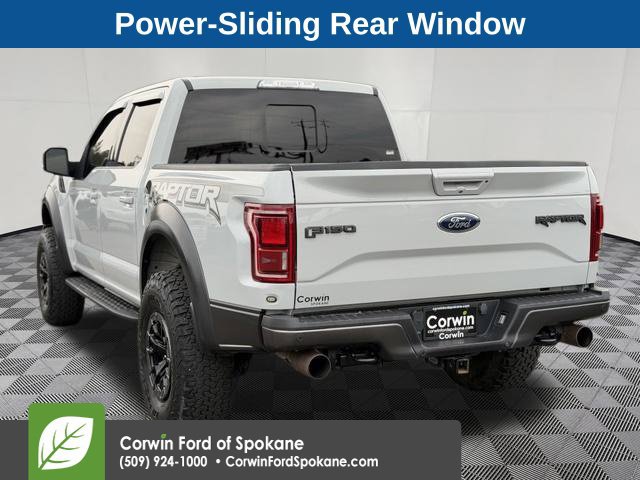 Used 2017 Ford F150 Raptor w/ Equipment Group 802A Luxury AWD/4WD image 17