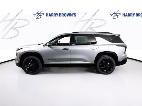 New 2026 Chevrolet Traverse RS image 32