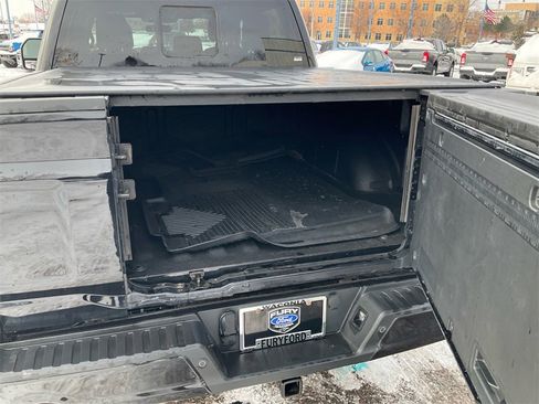 Used 2025 Ford F150 Lariat w/ Equipment Group 501A Mid image 21