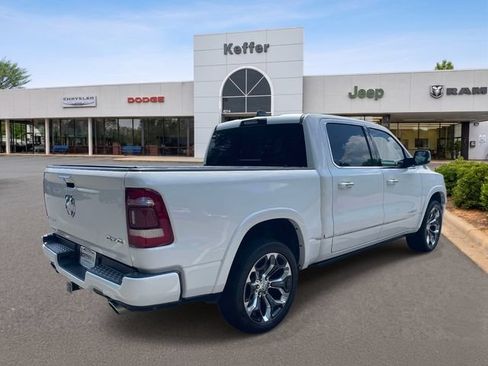 Used 2021 RAM 1500 Limited AWD/4WD image 6
