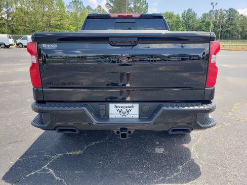 New 2026 Chevrolet Silverado 1500 RST w/ RST All Star Premium Package AWD/4WD image 8