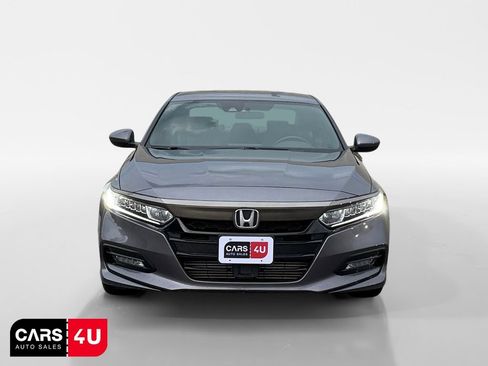 Used 2020 Honda Accord Sport image 2