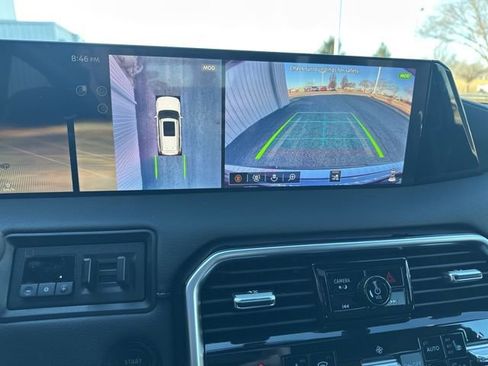 New 2026 Nissan Armada Platinum Reserve image 12