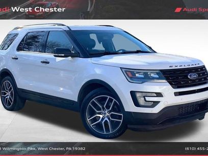 Used 2016 Ford Explorer Sport w/ Equipment Group 401A