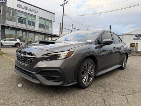 Certified 2022 Subaru WRX image 4