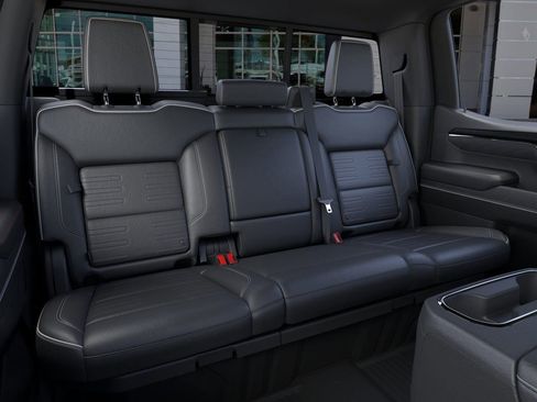 New 2025 GMC Sierra 1500 AT4X w/ AT4X AEV Edition image 17