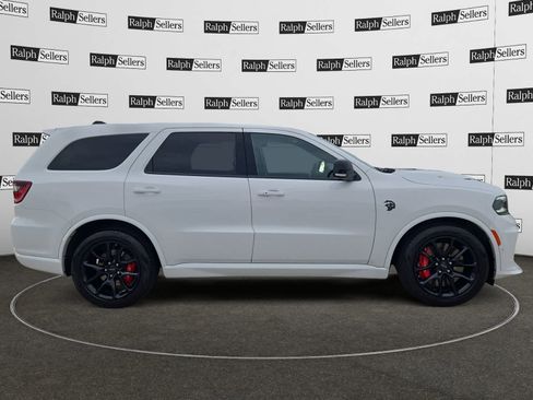 Used 2024 Dodge Durango SRT Hellcat w/ Black Package image 7