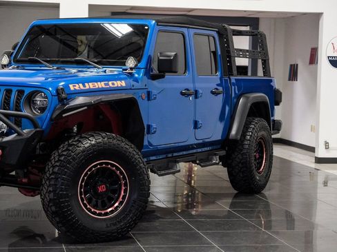 Used 2021 Jeep Gladiator Rubicon image 9