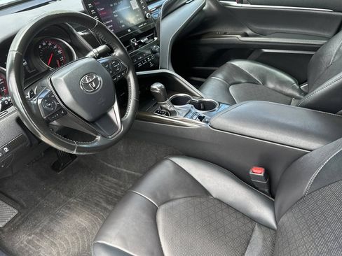 Used 2024 Toyota Camry XSE FWD image 10