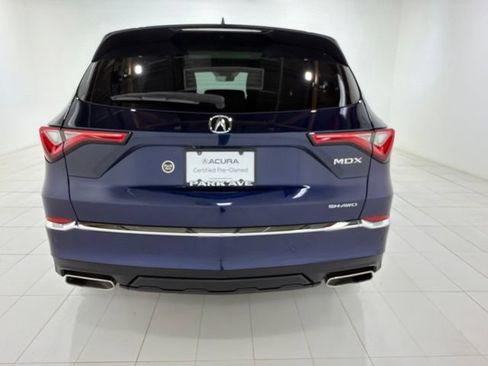 Certified 2024 Acura MDX SH-AWD w/ Technology Package image 4