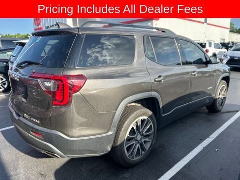 Used 2020 GMC Acadia AT4 w/ LPO, Floor Liner Package AWD/4WD image 8