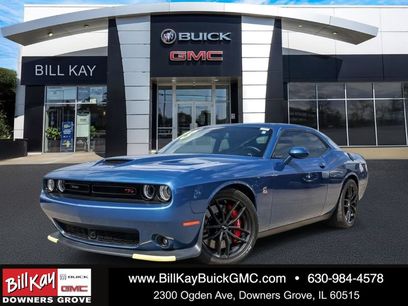 Used 2023 Dodge Challenger R/T Scat Pack w/ Plus Package