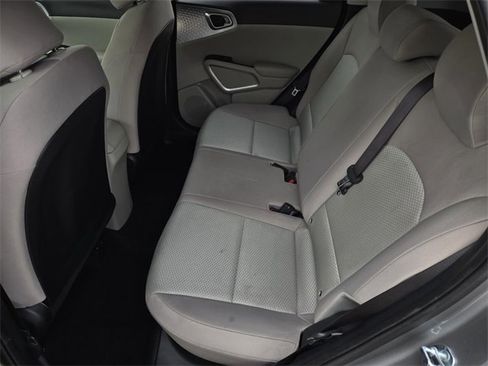 Certified 2025 Kia Soul LX w/ LX Technology Package image 12