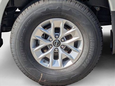 New 2026 Nissan Frontier S AWD/4WD image 9