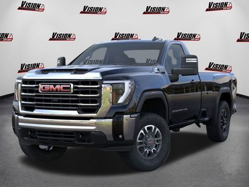 New 2025 GMC Sierra 2500 SLE w/ SLE Convenience Package image 6