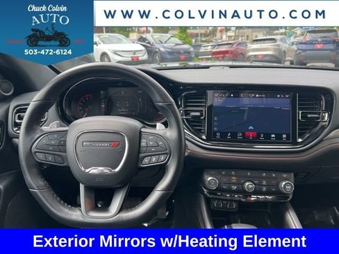 Used 2025 Dodge Durango R/T AWD/4WD image 15