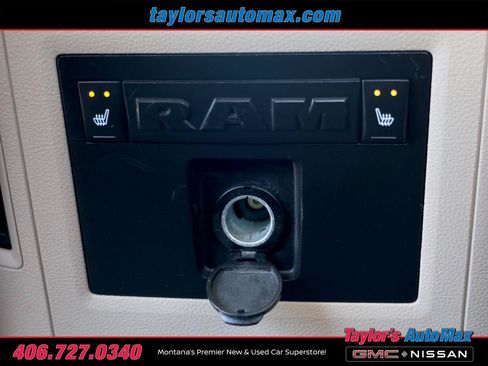 Used 2013 RAM 1500 Laramie Longhorn w/ Protection Group AWD/4WD image 26