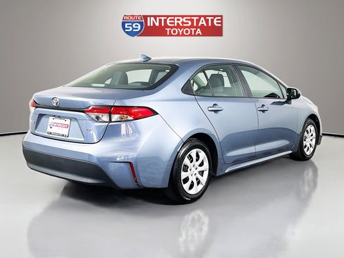 Certified 2026 Toyota Corolla LE FWD image 7