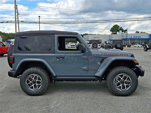 New 2025 Jeep Wrangler Rubicon w/ Convenience Group image 5