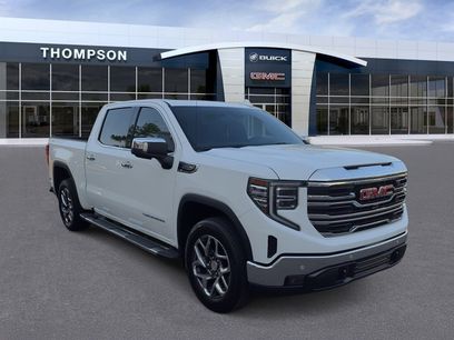 Used 2024 GMC Sierra 1500 SLT w/ SLT Premium Plus Package