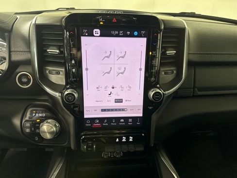 Used 2025 RAM 1500 Laramie w/ Bed Utility Group image 21