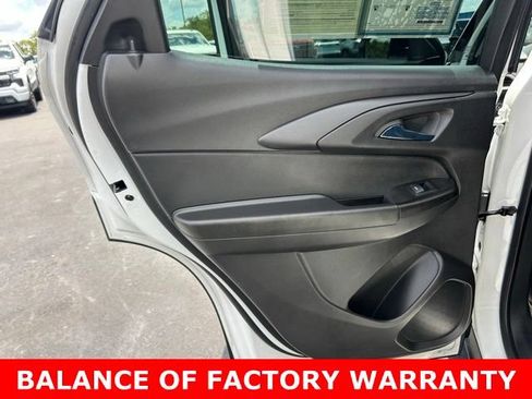 Used 2023 Chevrolet TrailBlazer LS w/ LPO, Blackout Package FWD image 13
