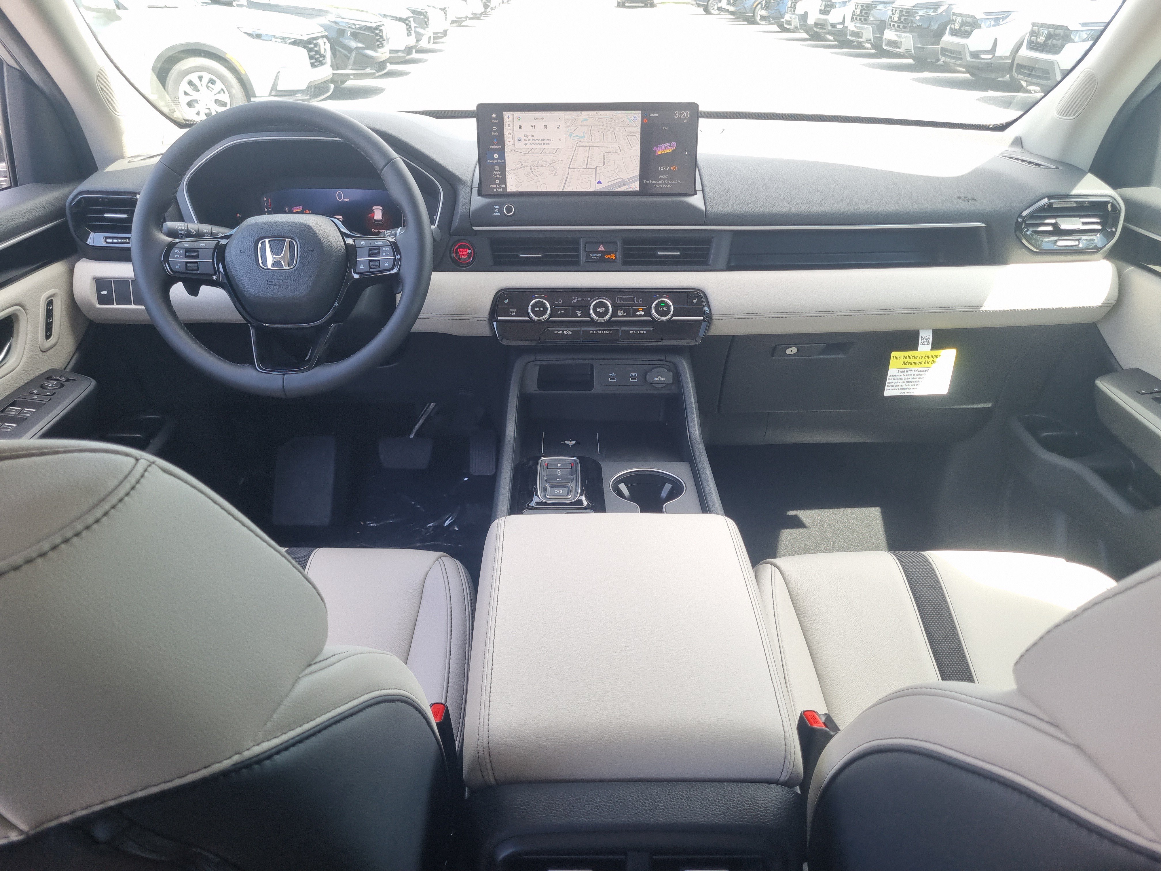 New 2026 Honda Pilot EX-L image 18