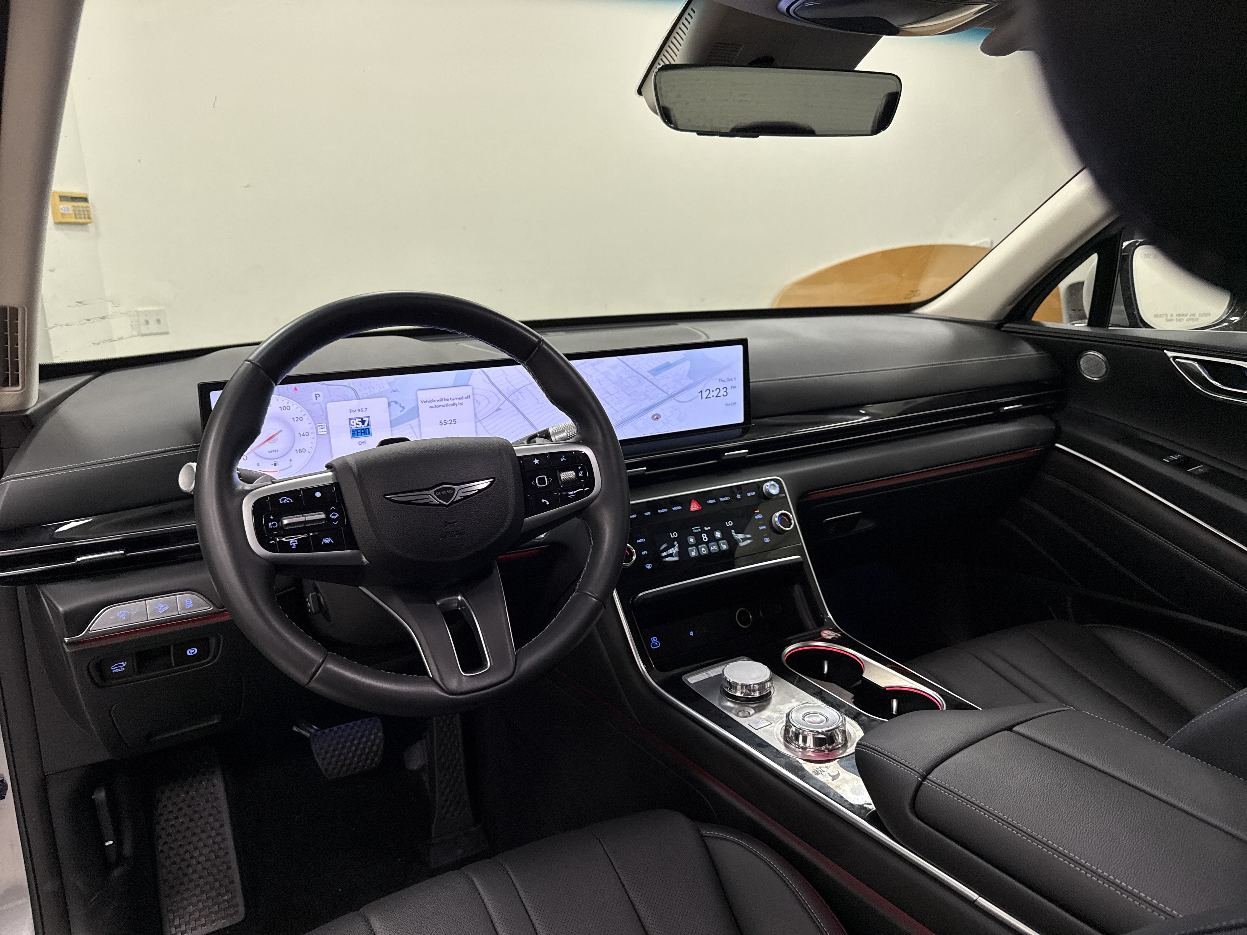 Used 2026 Genesis GV80 2.5T AWD/4WD image 16
