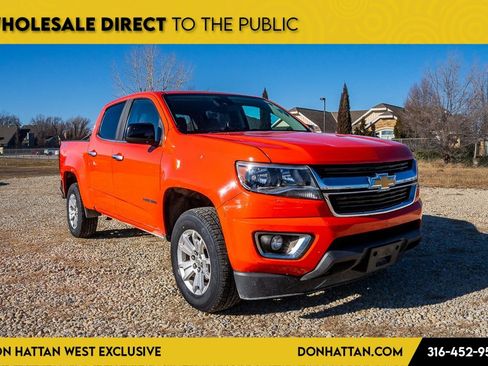 Used 2019 Chevrolet Colorado LT w/ LT Convenience Package image 31