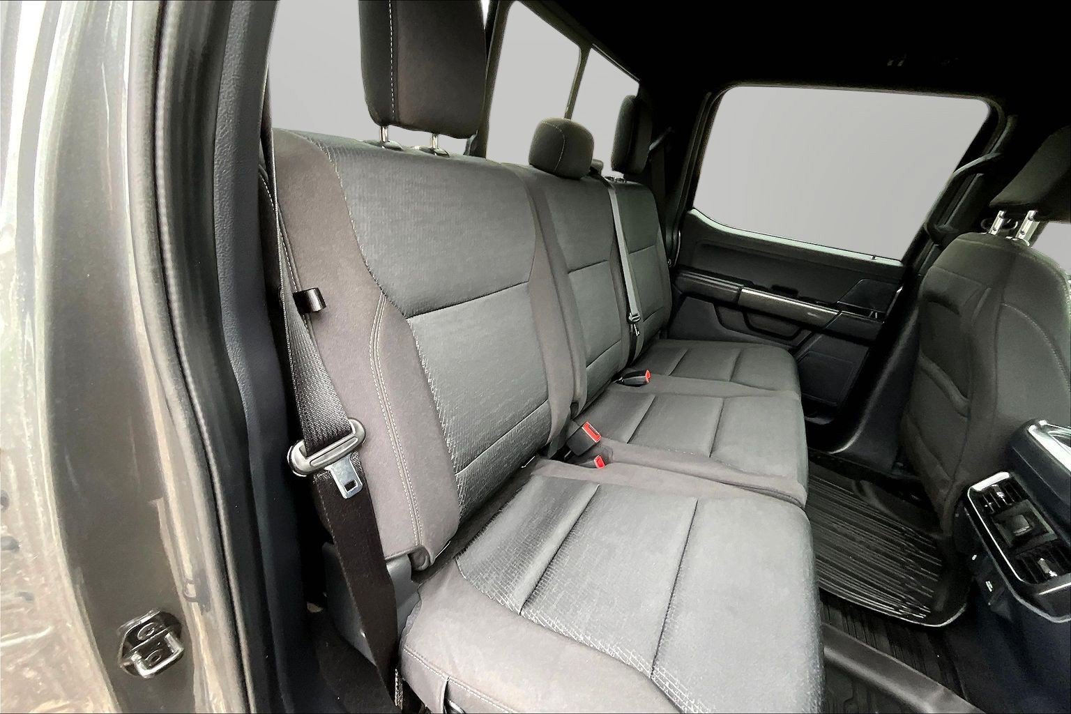 Used 2023 Ford F150 XLT w/ Equipment Group 302A High AWD/4WD image 17
