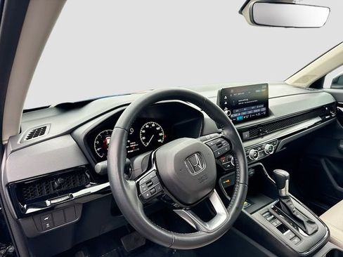 Certified 2025 Honda CR-V EX-L image 9