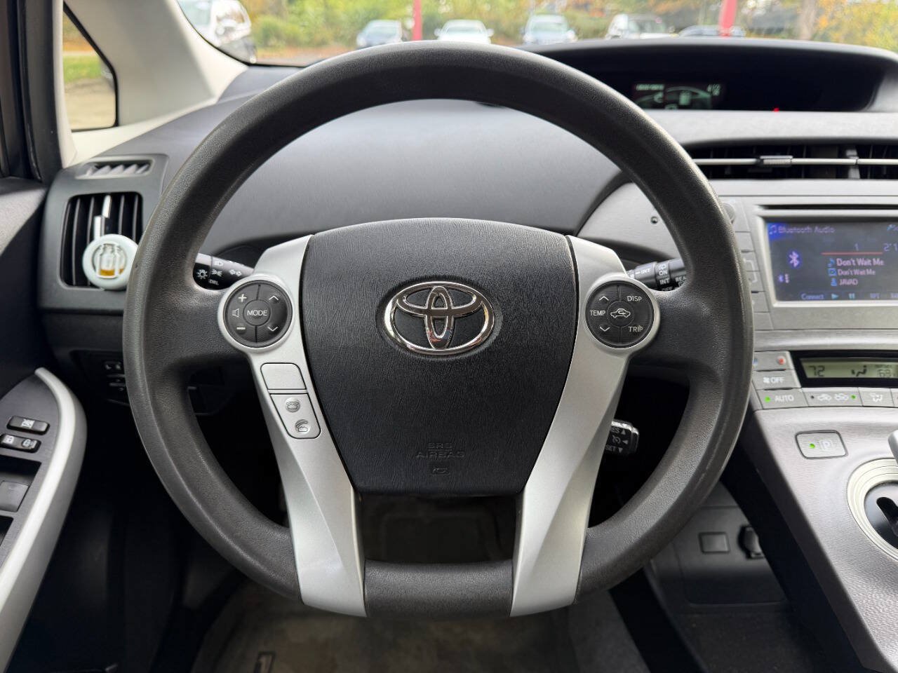 Used 2012 Toyota Prius Two FWD image 11