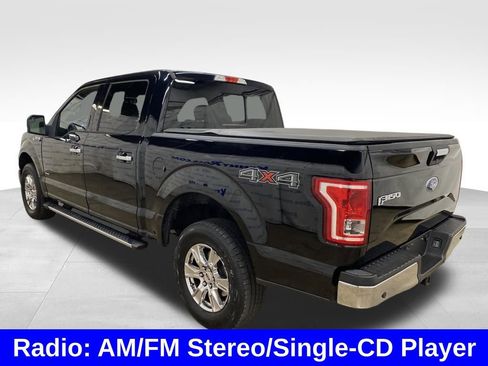 Used 2017 Ford F150 XLT w/ Equipment Group 302A Luxury image 4