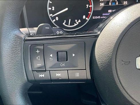 Certified 2021 Nissan Rogue SV image 22