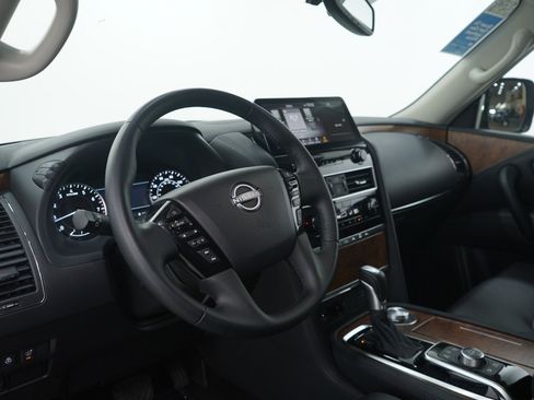 Used 2024 Nissan Armada SL w/ Cargo Package image 30