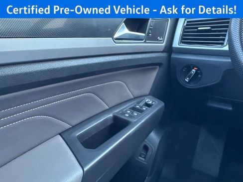 Certified 2023 Volkswagen Atlas SEL Premium AWD/4WD image 21