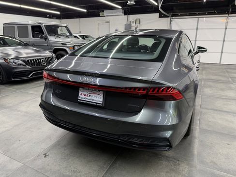 Used 2022 Audi A7 3.0T Premium Plus image 6