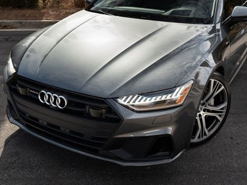 Used 2020 Audi A7 3.0T Prestige w/ Prestige Package image 2