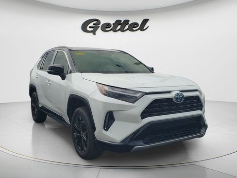 Used 2024 Toyota RAV4 XSE w/ Advanced Technology Package AWD/4WD image 5
